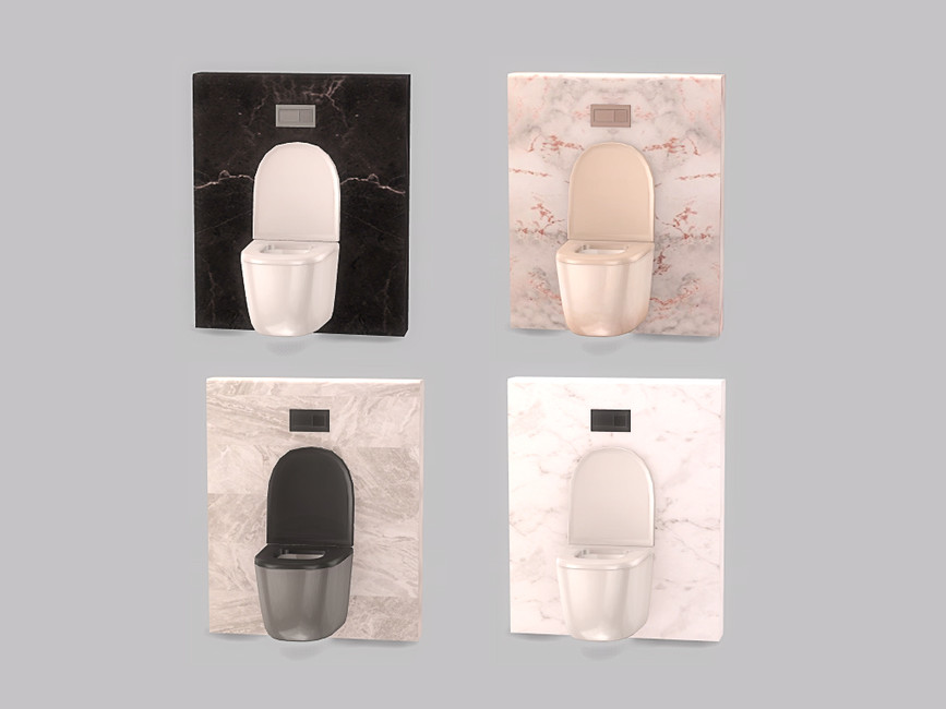 The Sims Resource Bathroom Jaime Toilet