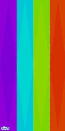 Sims 2 — Riches - 4X by ShazaamOnatopp — The modern touch.