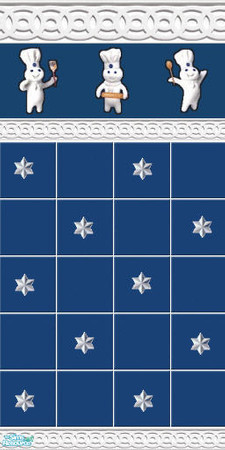 Sims 2 — Pilsbury dough boy  5 by devilishdawn —  