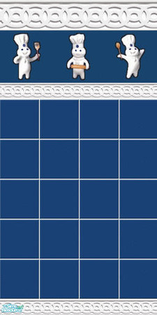 Sims 2 — Pilsbury dough boy  4 by devilishdawn —  