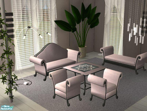Sims 2 — S2S DiningRoom SET recolor3 by sims2sisters — 