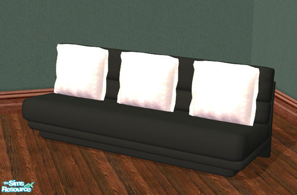 Sims 2 — S2S Sofa - #387741 Recolor by TSR Archive — 