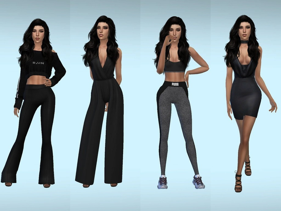 Alex Sims Model The Sims Resource | Alexis