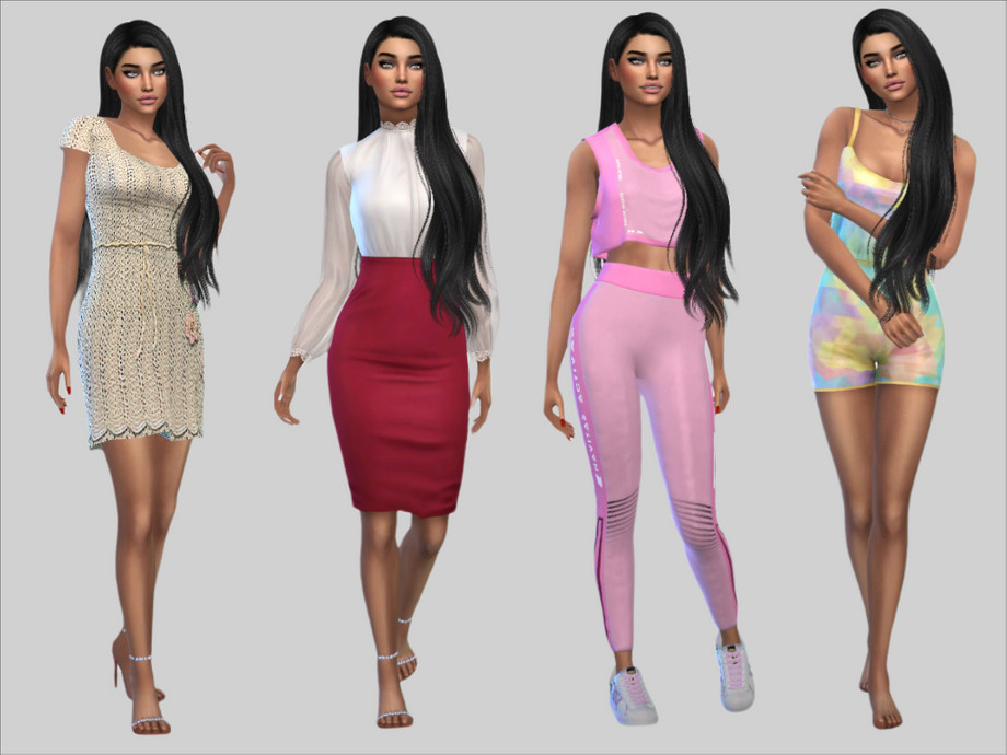 The Sims Resource - Isolina Alterio