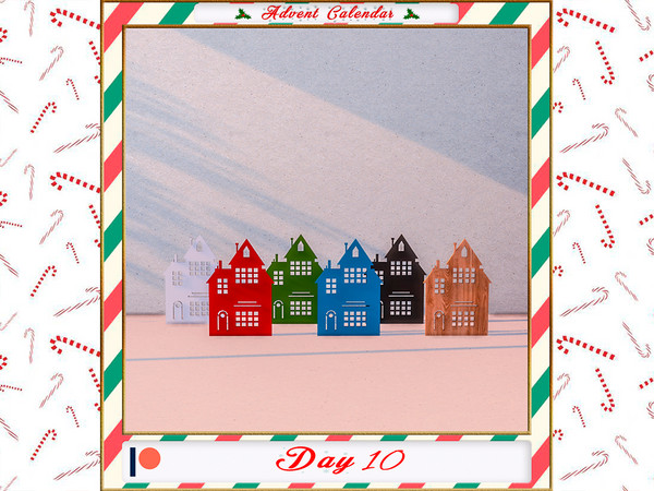 Sims 4 — House 1 Patreon by Winner9 — House 1 from my Advent Calendar 2021, published at Patreon. You can find it easy in