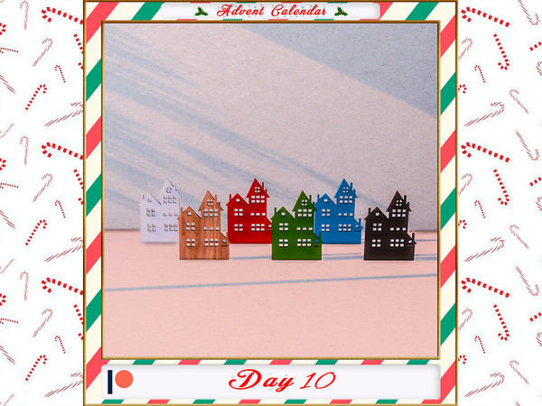 Sims 4 — House 3 Patreon by Winner9 — House 3 from my Advent Calendar 2021, published at Patreon. You can find it easy in