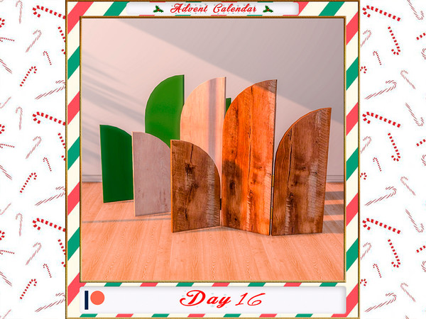 Sims 4 — Divider 2 Patreon by Winner9 — Divider 2 from my Advent Calendar 2021, published at Patreon. You can find it