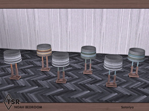 Sims 4 — Noah Bedroom. Table Light by soloriya — Table light. Part of Noah Bedroom set. 6 color variations. Category: