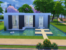 Sims 4 — Cayden by TinkleTimeGaming — Packs and kits installed: Eco Lifestyle Island Living City Living Get to Work Get