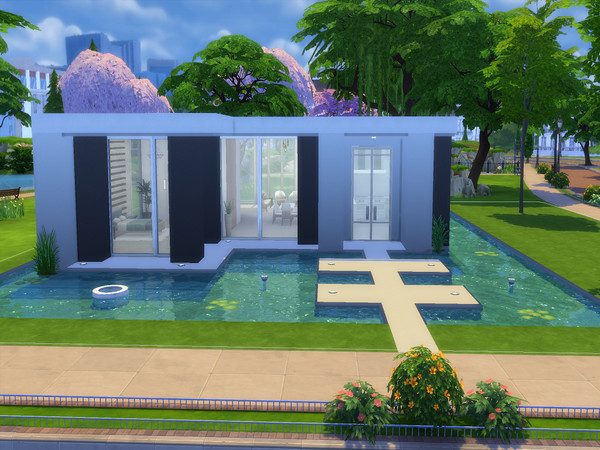 Sims 4 — Cayden by TinkleTimeGaming — Packs and kits installed: Eco Lifestyle Island Living City Living Get to Work Get