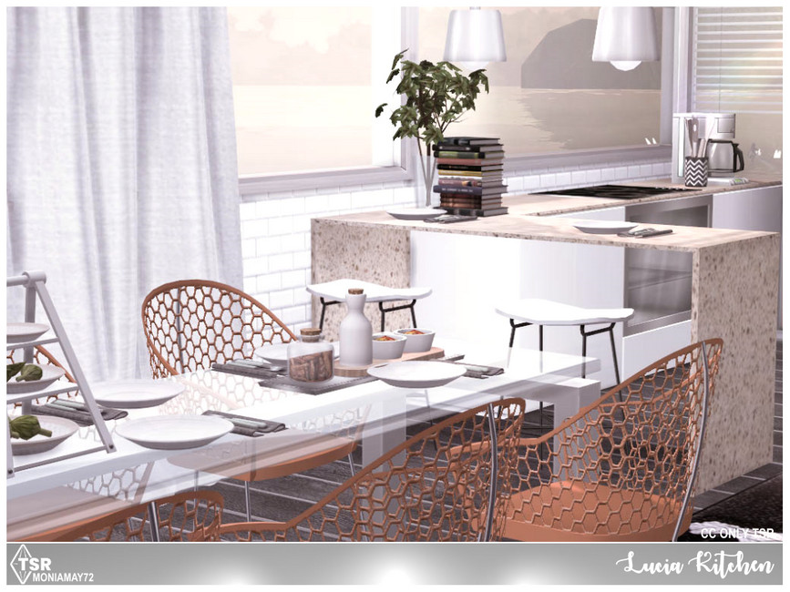 The Sims Resource - Lucia Kitchen