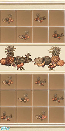 Sims 2 — Tropical 5 by devilishdawn —  