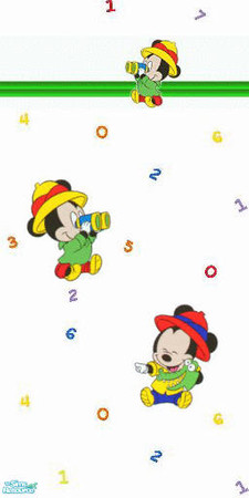 Sims 2 — Mickey 1 by devilishdawn —  