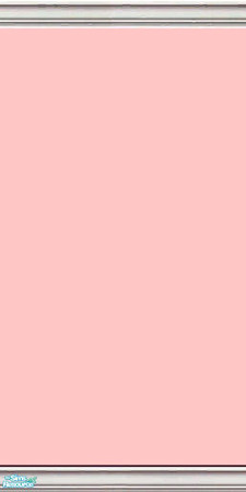 Sims 2 — Light Pink Wall by Pauton — Light Pink Wall With Molding