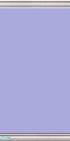 Sims 2 — Lavender Wall by Pauton — Lavender Wall With Molding