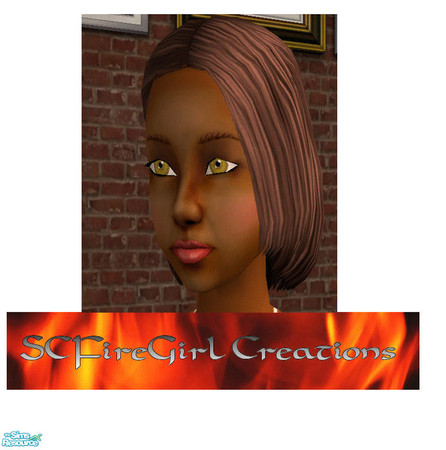 Sims 2 — Muddy Brown Eyes by scfiregirl25 — These eyes may be the color of mud, but they'll brighten up your Sim.