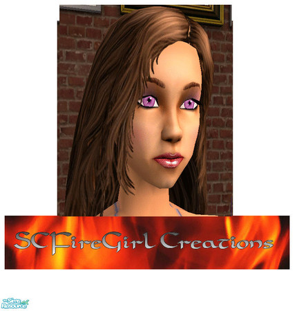 Sims 2 — Bright Purple Eyes by scfiregirl25 — These are bright, light purple eyes.