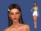 Sims 4 — Phoebe Bradshaw by EmmaGRT — Young Adult Sim Trait: Outgoing Aspiration: Fabulously Wealthy *Make sure to check