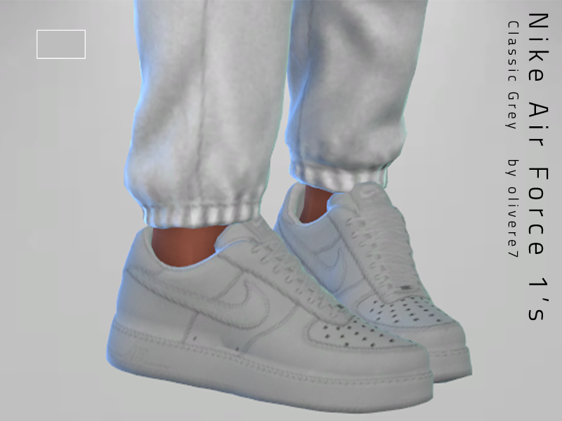 Total 82+ imagen the sims 4 nike shoes - Abzlocal.mx