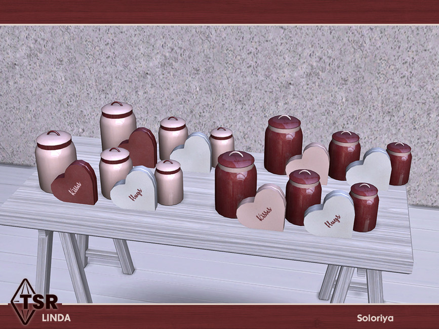 The Sims Resource Linda. Jars