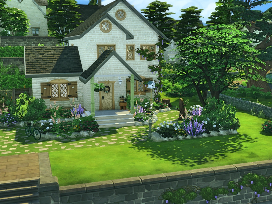 The Sims Resource | Family Cottage
