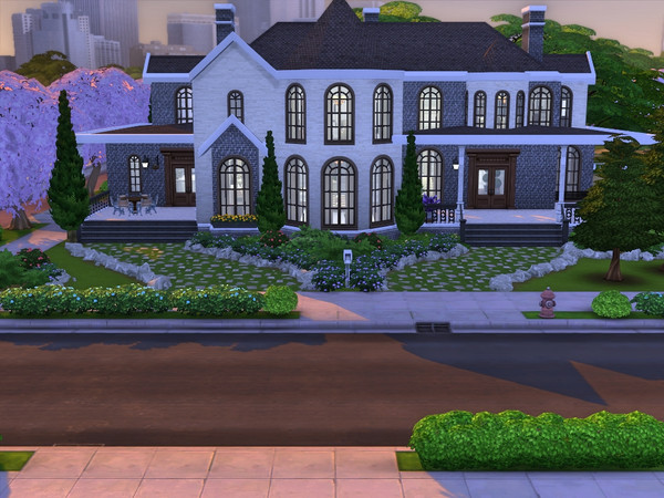 Sims 4 — Willow 1947 by gredsuke2 — I hope you like it! 