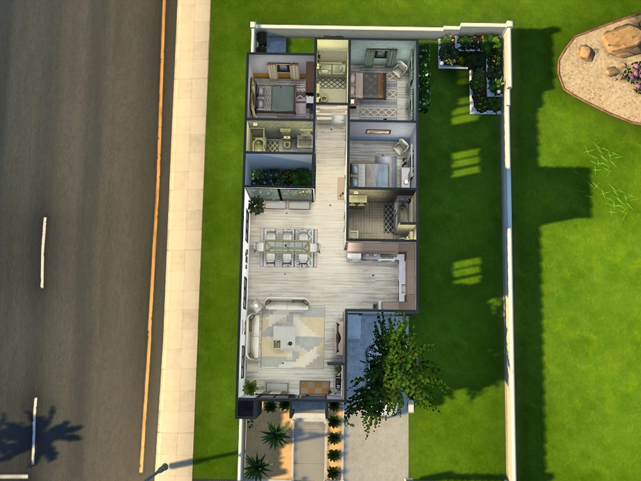 The Sims Resource Dusty Turf