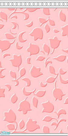Sims 2 — Flora Set - Flora Red by Arduinna — Flora Red, Part of FloraSet