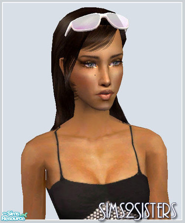 Sims 2 — S2S Glasses - #384760 Recolor by sims2sisters — Available for male and female: teen, YA, Adult and Elder