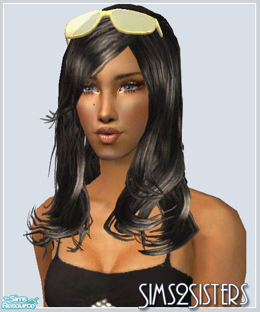 Sims 2 — S2S Glasses - #384760 Recolor by sims2sisters — Available for male and female: teen, YA, Adult and Elder