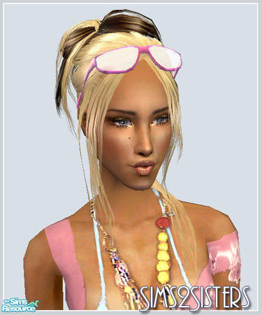 Sims 2 — S2S Glasses - #384760 Recolor by sims2sisters — Available for male and female: teen, YA, Adult and Elder