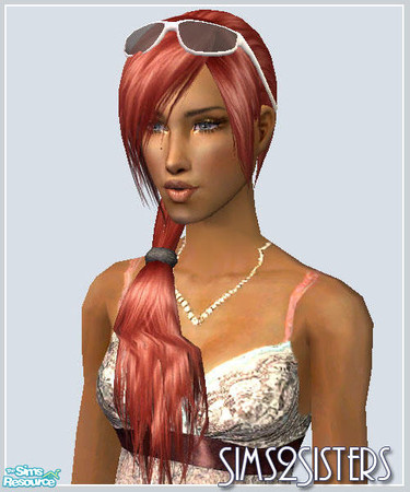 Sims 2 — S2S Glasses - #384760 Recolor by sims2sisters — Available for male and female: teen, YA, Adult and Elder