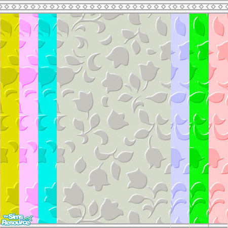 Sims 2 — Flora Set by Arduinna — 