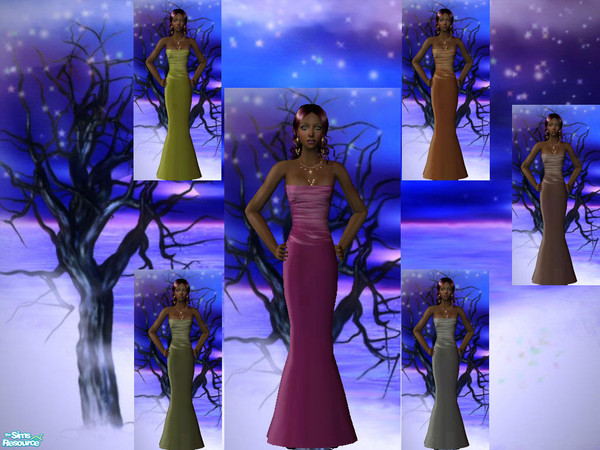 Sims 2 — Amilmawiel by buffy29 — For your night
