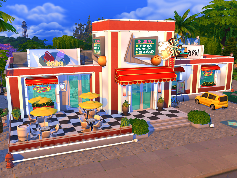 the sims Archives - Pixel Café