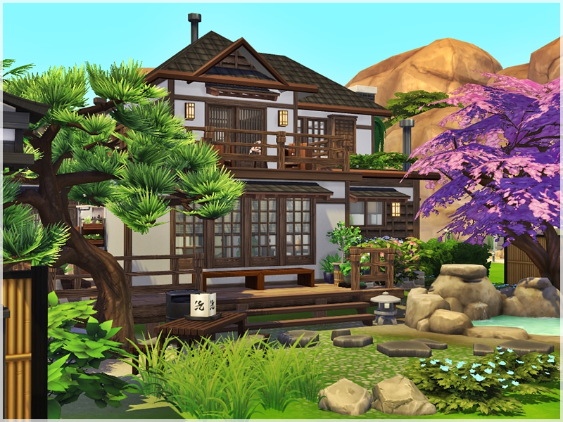 The Sims Resource - Honami