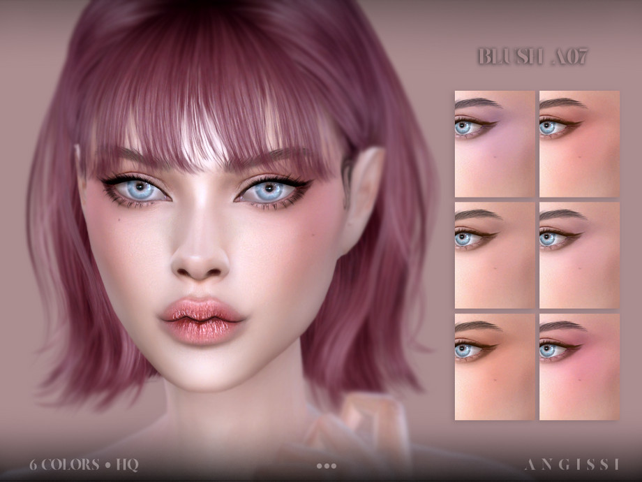 The Sims Resource - BLUSH-A07