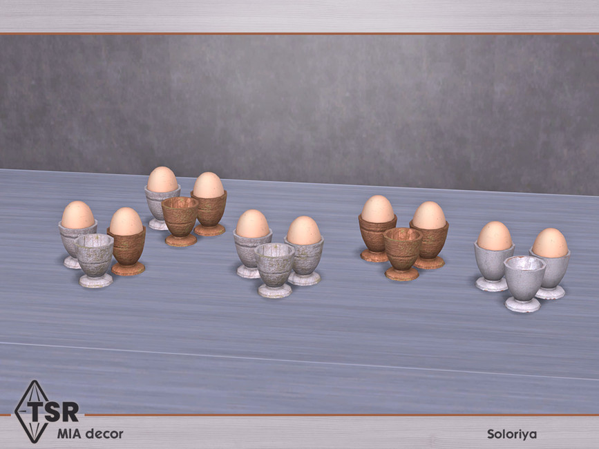 The Sims Resource Mia Decor. Eggs