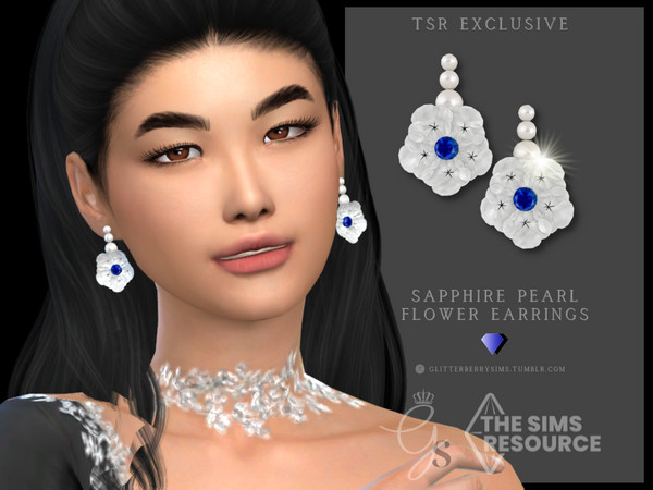 The Sims Resource - Bridal Ring 02