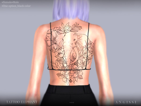 Stable Diffusion prompt: Tattoo, armor, full back, - PromptHero
