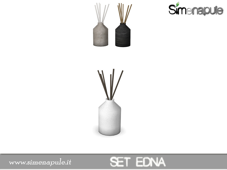 The Sims Resource Set Edna Aroma Diffuser