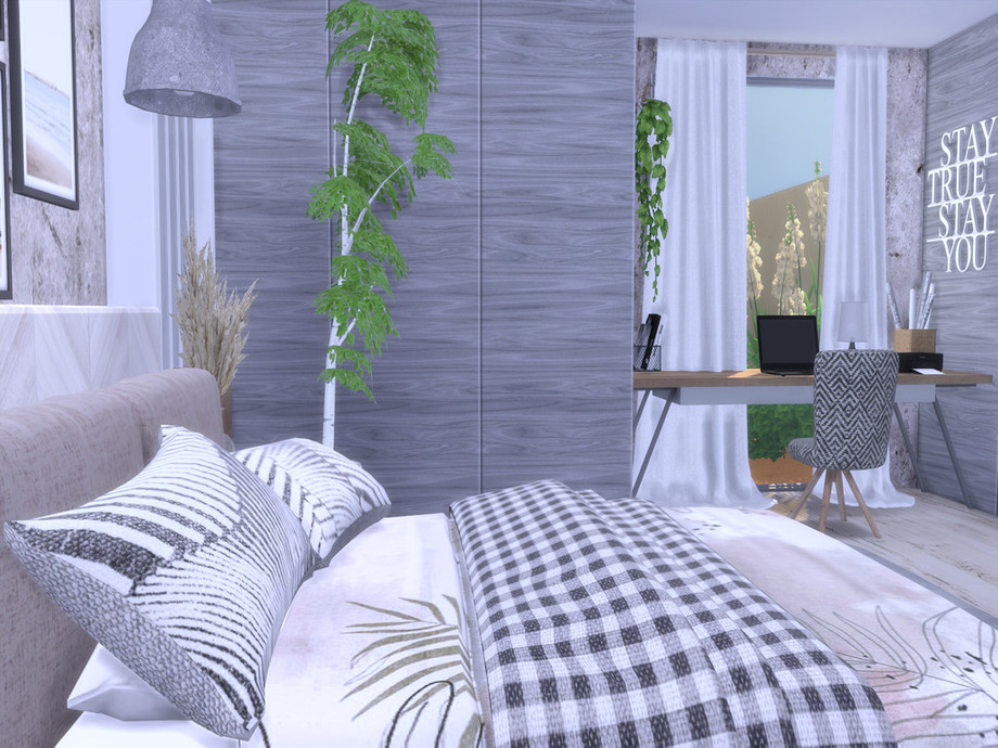 The Sims Resource | Leena Bedroom