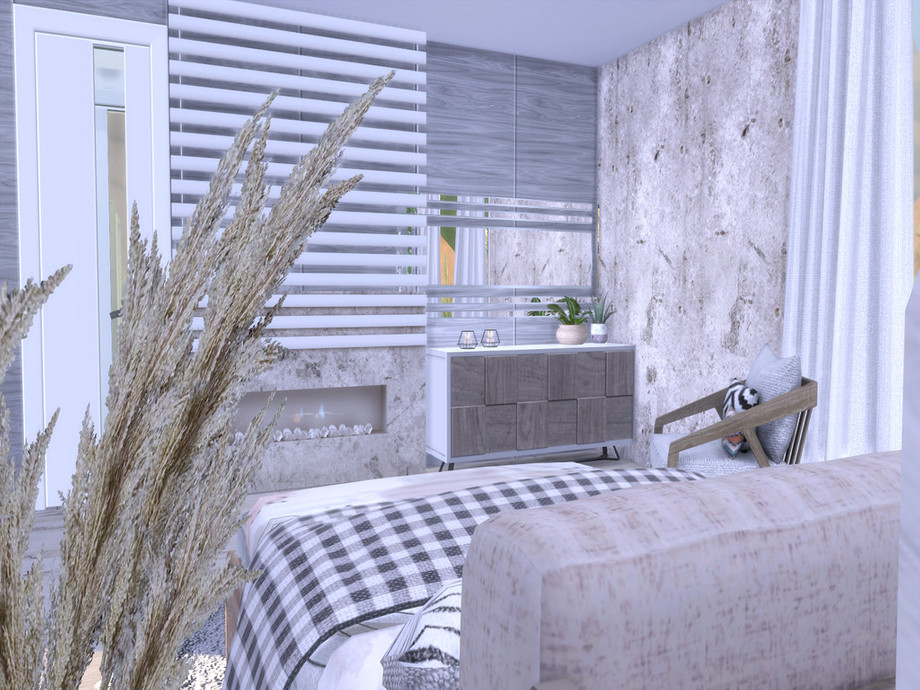 The Sims Resource | Leena Bedroom