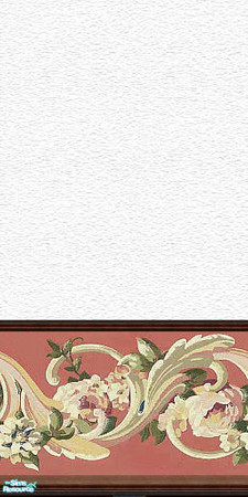 Sims 2 — Rusty Scroll - Paint by Lorah — Victorian