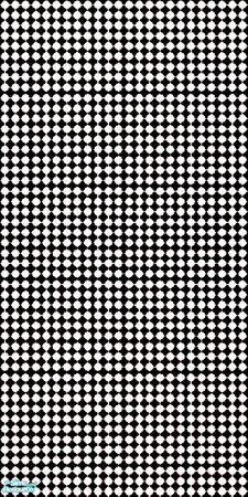 Sims 2 — BlackDots_Katten by katten_1990 — A beautiful wall made by katten at www.simsis.webb.se
