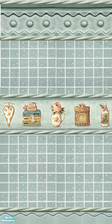 Sims 2 — Bathroom by devilishdawn —  