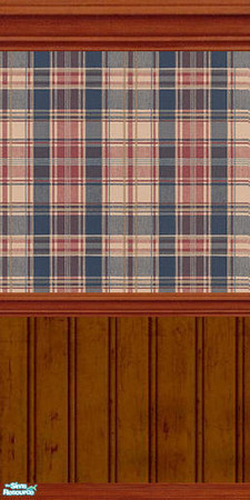 Sims 2 — Country plaids by devilishdawn —  