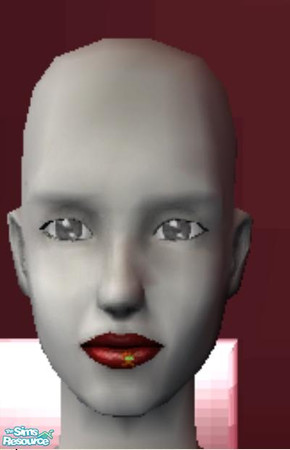 Sims 2 — Christmas is ...on the lips - Teddy bear by thenoble1 — A cute little teddy to celebrate christmas