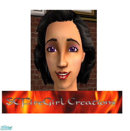 Sims 2 — Beautiful Violet Eyes by scfiregirl25 — These eyes will make any Sim beautiful and unique.