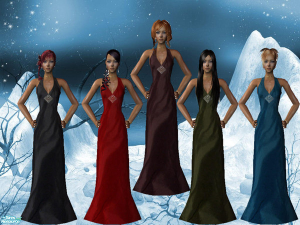 Sims 2 — Vanityfair by buffy29 — Incandessence